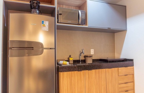 Boa Viagem Condominio | Flats no Rooftop 470 por Yolo