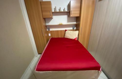 J Jeriquara Apartamento | Flats próximo ao Shopping Singapura - pode descer com bebidas para o Park Aquático 612