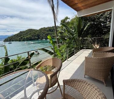 Ilha Grande Apartamento | Flats Praia Comprida