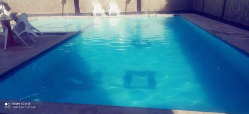 Pilar Casa | Flats quase beira mar ar piscinas até 8 pessoas caseiro
