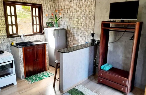 Paraty Apartamento | Flats Refugio Da Mata
