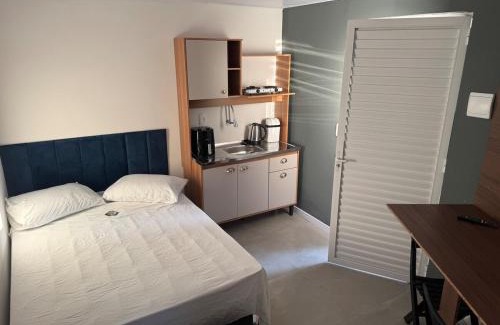 Sao Jose Apartamento | Flats & Residence - Descanso Estratégico Hospedaje Ideal en tu Camino a las Mejores Playas