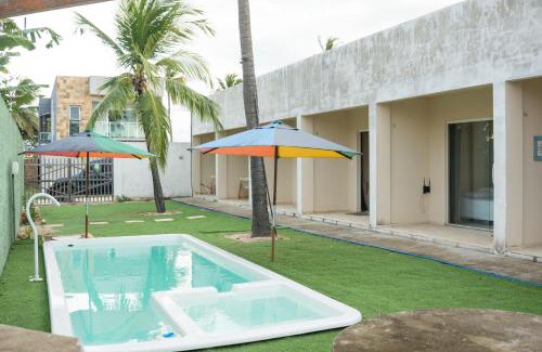 Taiba Apartamento | Flats Taiba Praia Centro