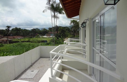 Lazaro Apartamento | Flats Ubatuba