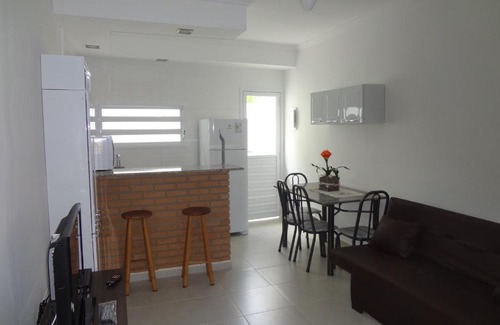 Lazaro Apartamento | Flats Ubatuba