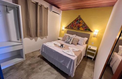 Pontal do Peba Casa | Flats Villas Litoral Sul - Praia Pontal do Peba - Piaçabuçu - AL