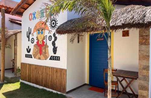 Pontal do Peba Casa | Flats Villas Litoral Sul - Praia Pontal do Peba - Piaçabuçu - AL