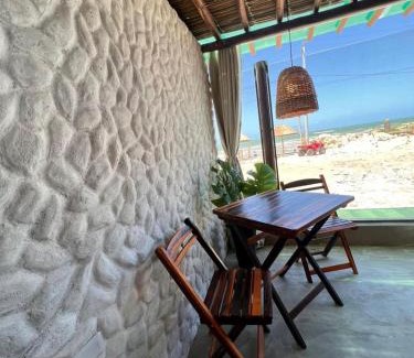 Pontal do Peba Casa | Flats Villas Litoral Sul - Praia Pontal do Peba - Piaçabuçu - AL