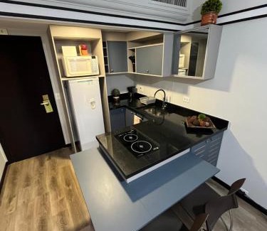 Brooklin Novo Apartamento | FlatScape - Flat Aconchegante no The Time - BTT