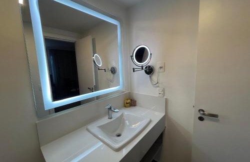 Brooklin Novo Apartamento | FlatScape - Suíte Aconchegante - Berrini