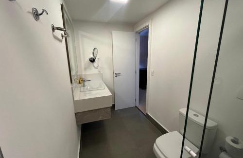 Brooklin Novo Apartamento | FlatScape - Suíte Aconchegante - Berrini