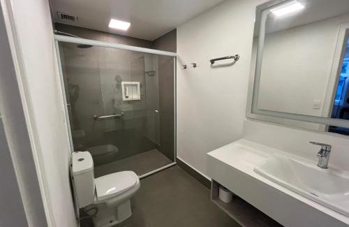 Brooklin Novo Apartamento | FlatScape - Suíte Aconchegante - Berrini