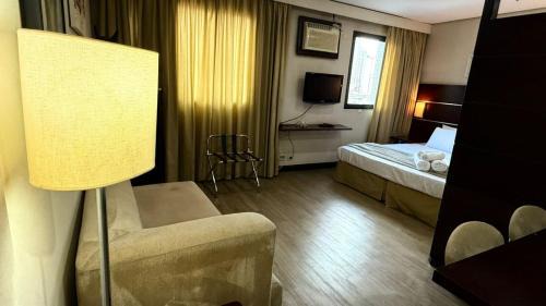 Chacara Santo Antonio Apartamento | FlatScape - Suíte Completa na Chácara Santo Antônio