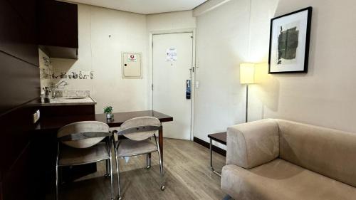 Chacara Santo Antonio Apartamento | FlatScape - Suíte Completa na Chácara Santo Antônio