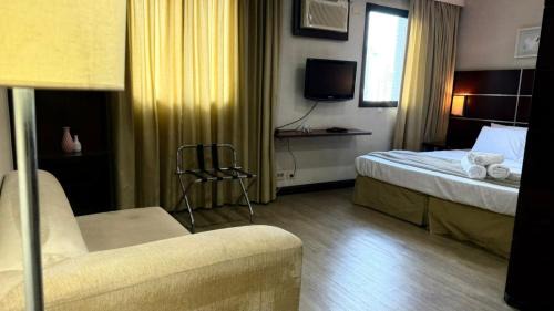 Chacara Santo Antonio Apartamento | FlatScape - Suíte Completa na Chácara Santo Antônio