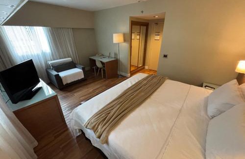 Brooklin Novo Apartamento | FlatScape - Suíte Executiva ao Lado do WTC - Berrini