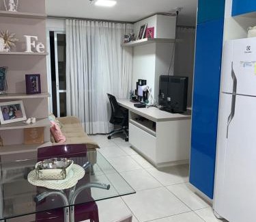 Jardim Goias Apartamento | FlatsRose BR Executivo BrookField Flamboyant Conforto Top