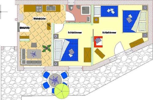 Flattach Apartamento | Flattach Apartment 1