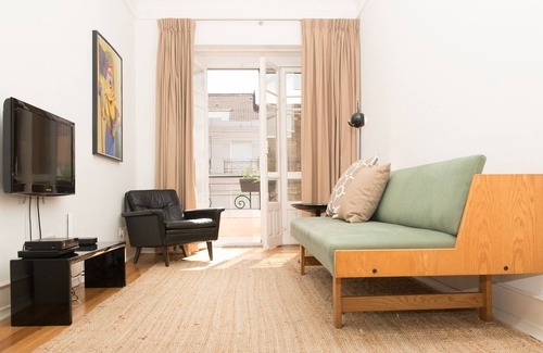 Sao Joao de Deus Apartamento | Flattered to be in Lisboa N