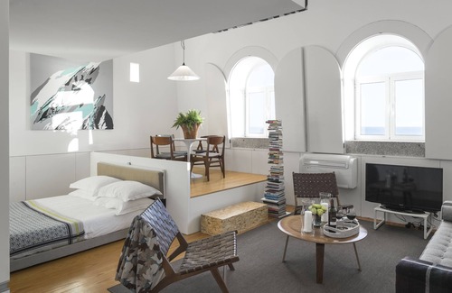 Foz do Douro Hotel | Flattered to be in Porto