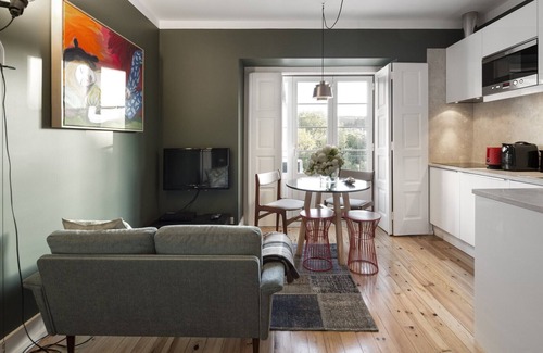 Tomar Apartamento | Flattered to be in Tomar T3 A
