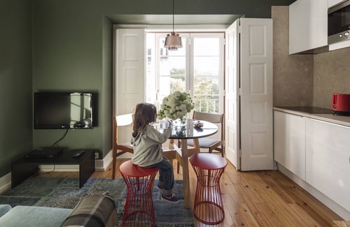 Tomar Apartamento | Flattered to be in Tomar T3 A