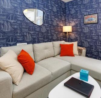 Sefton Park Apartamento | FLATZY - Iconic Beatles and Liverpool Culture Home