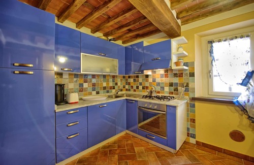 Santa Maria del Giudice Apartamento | Apartment en Lucca con 2 habitaciones, capacidad 4