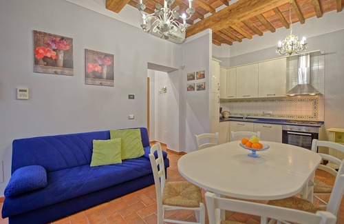 Santa Maria del Giudice Apartamento | Apartment en Lucca con 2 habitaciones, capacidad 4