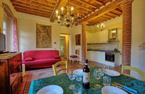 Santa Maria del Giudice Apartamento | Flavia 5 - Lucca ,Tuscany