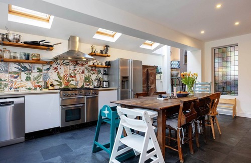 Brixton Hill Casa | Flavour of the Forest, by Veeve