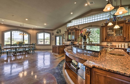 Durango Casa | Flawless Durango Home w/ Theater + Pool Table