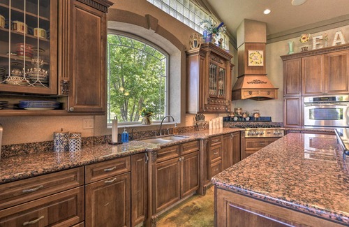 Durango Casa | Flawless Durango Home w/ Theater + Pool Table