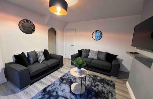 Stonnall Apartamento | Flaxton-Luxurious Home near NEC, BHX