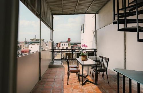 Old Quarter Apartamento | Flaxur Apartel - 150m to Hoan Kiem lake
