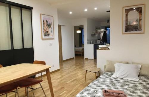Le Pharo Apartamento | FLC - Catalans 300M -Old Port- Hyper Center- 2 Bedrooms