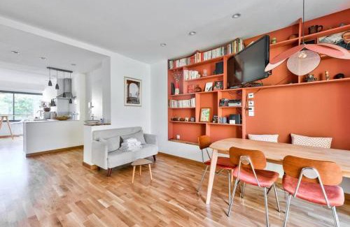 Le Pharo Apartamento | FLC - Catalans 300M -Old Port- Hyper Center- 2 Bedrooms