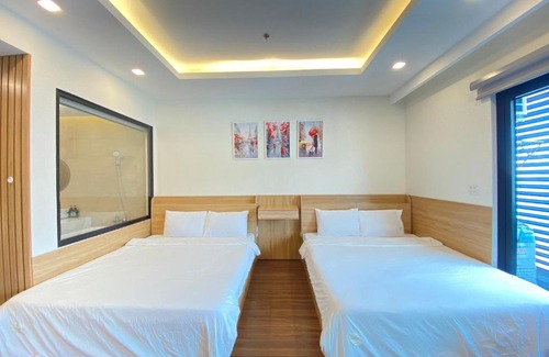 Quy Nhon Apartamento | Quê Hương Condotel Quy Nhơn