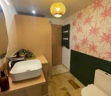 Montredon Apartamento | FLCbm- Premium-Beach-2 Rooms-Clim-Terace-Lift-Box