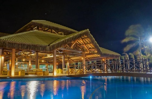 Flecheiras Chalet De Esquí | Flecheiras ECO-RESORT CHALET FRENTE AL MAR