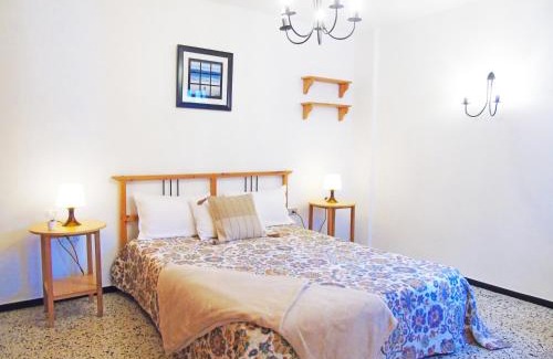 San Andres Apartamento | Fleitas Penthouse with terrace