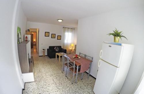 San Andres Apartamento | Fleitas Penthouse with terrace