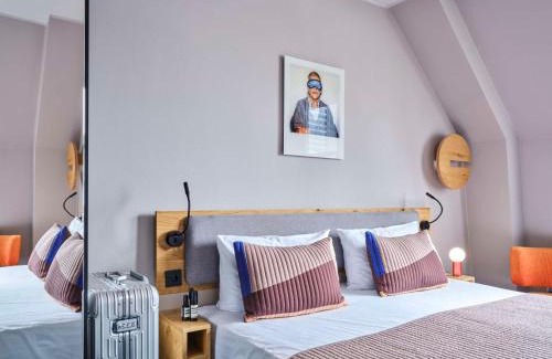 Frankfurt Hotel | Flemings Hotel Frankfurt-Central