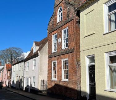 Beccles Cama Y Desayuno | Flemish House