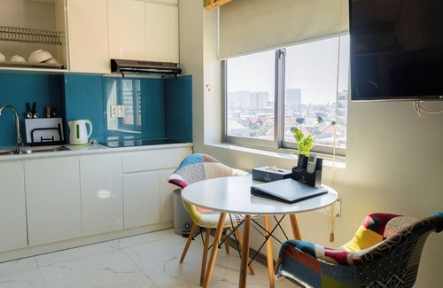 Ngo Quyen Apartamento | FLESTA Văn Cao Serviced Apartment &Hotel