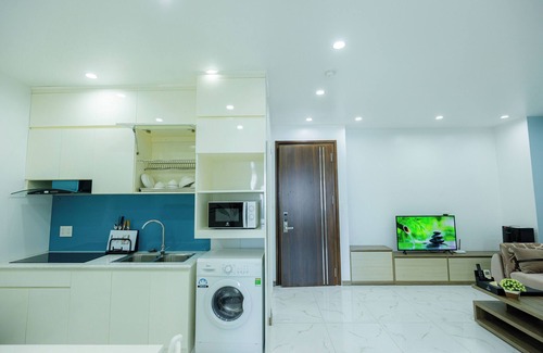 Ngo Quyen Apartamento | FLESTA Văn Cao Serviced Apartment &Hotel