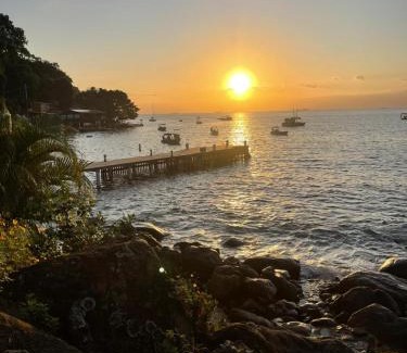 Praia de Aracatiba Cama Y Desayuno | Flet Encanto do Mar