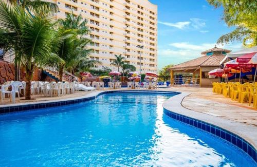 Caldas Novas Apartamento | Flet no golden Dolf Grand hotel