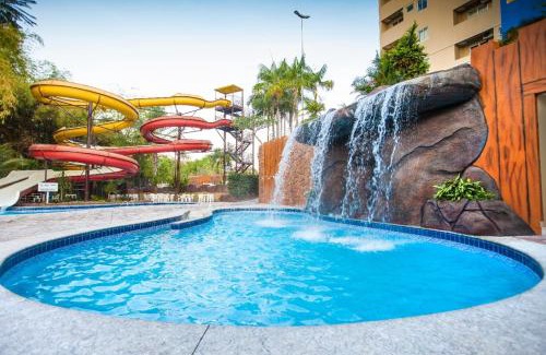 Caldas Novas Apartamento | Flet no golden Dolf Grand hotel