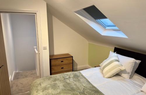 Gillingham Apartamento | Fletcher - A Converted Church Luxe Apartment